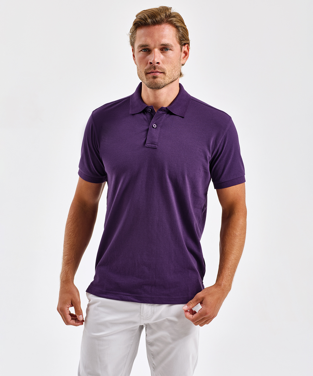 AQ015_LS00_2025.jpg Mens polycotton blend polo