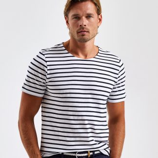 Men's Marini?re coastal short sleeve tee