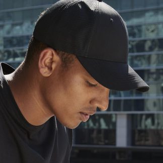 Technical mesh trucker