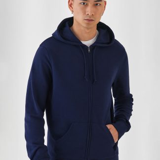 B&C Inspire Zipped Hood