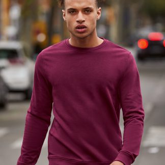 B&C Inspire crew neck