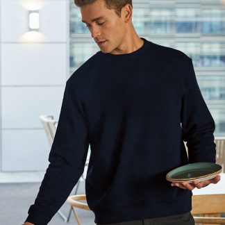 B&C Set-in sweatshirt