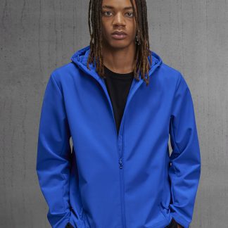 B&C Reset 3Lr hooded softshell