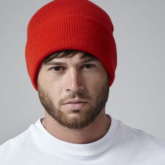 Original cuffed beanie
