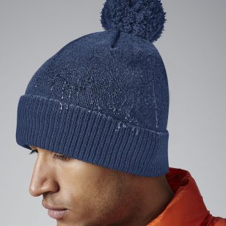 Water-repellent thermal Snowstar beanie