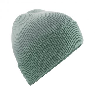 Dip-dye beanie