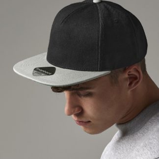 Original flat peak snapback