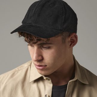 Heritage cord cap