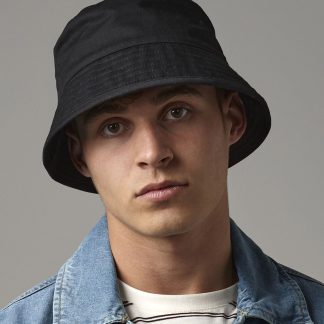 Organic cotton bucket hat
