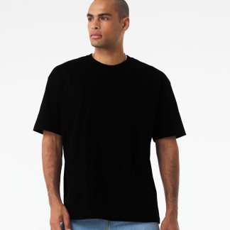 Unisex short sleeve heavy tee