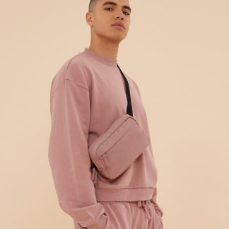 Premium Recycled Cross Body Bag