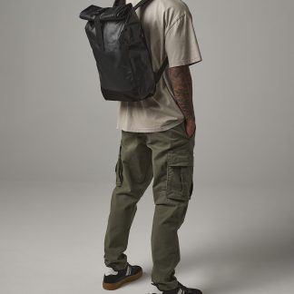 Tarp roll-top backpack