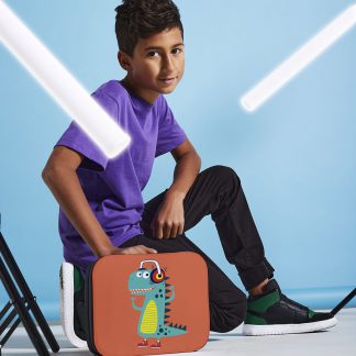 Sublimation lunch cooler bag