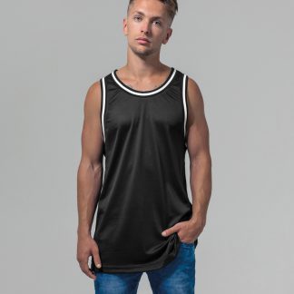Mesh tank top