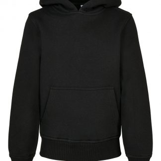 Organic kids basic hoodie