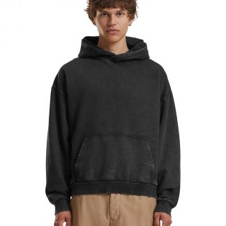 Vintage heavy hoodie