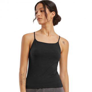 Womens stretch Jersey short slim top
