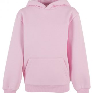 Kids fluffy hoodie