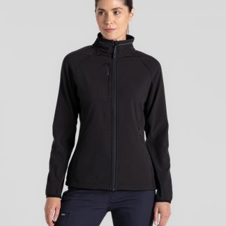 Expert womens Basecamp softshell jacket