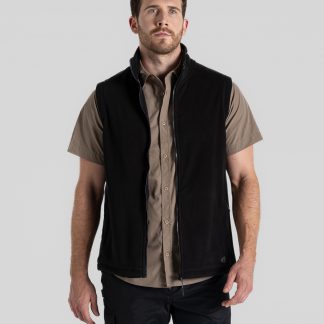 Expert Corey fleece vest
