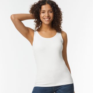 Softstyle women's tank top