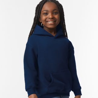 Heavy Blend youth hooded sweatshirt