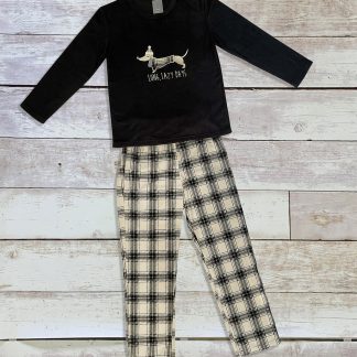 Appliqu? pyjamas