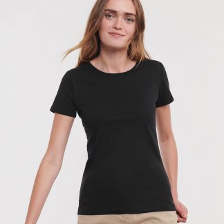 Women's pure organic tee
