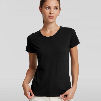 Womens authentic classic t-shirt