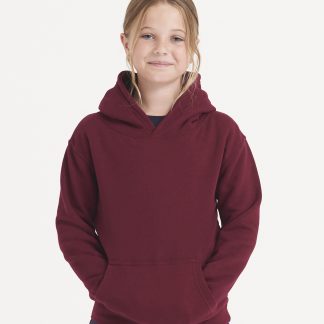 Kids organic hoodie