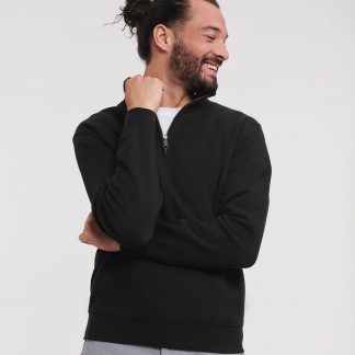Authentic zip sweatshirt