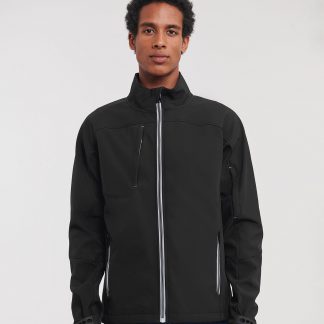 Bionic softshell jacket