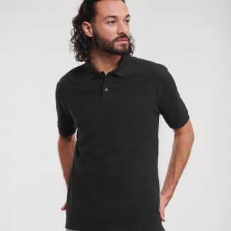 Classic cotton piqu? polo