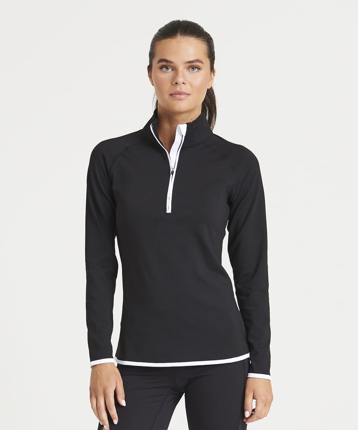 Women's cool ? zip sweatshirt