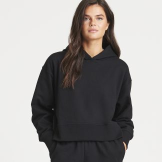 Womens relaxed hoodie