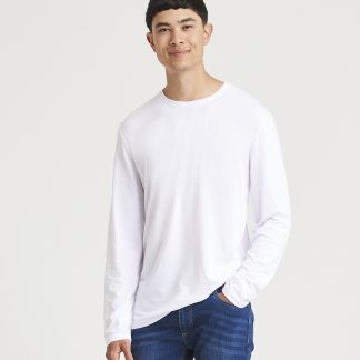 Triblend T long sleeve