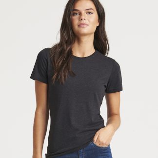 Women's triblend T