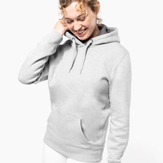 Hooded sweatshirt
