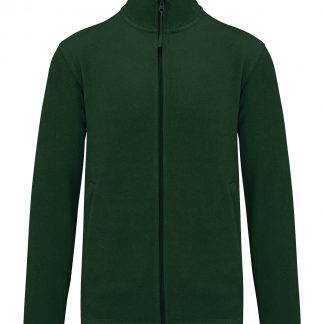 Falco full zip microfleece jacket