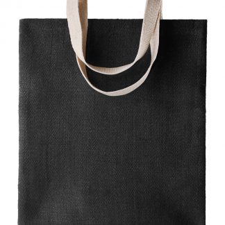 100% natural yarn dyed jute bag