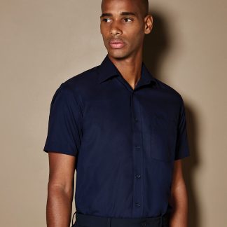 Business shirt short-sleeved (classic fit)