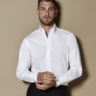 City business shirt long-sleeved (tailored fit)
