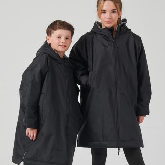 Kids all-weather robe