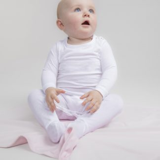 Organic sleepsuit