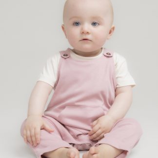 Organic cotton dungaree