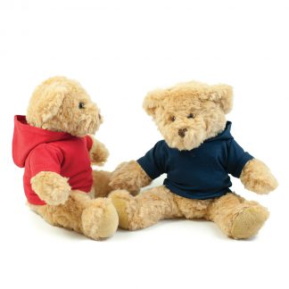 Teddy hoodie