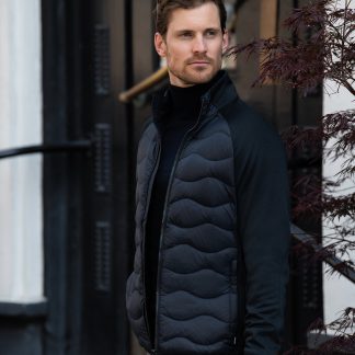 Stillwater  premium hybrid down jacket