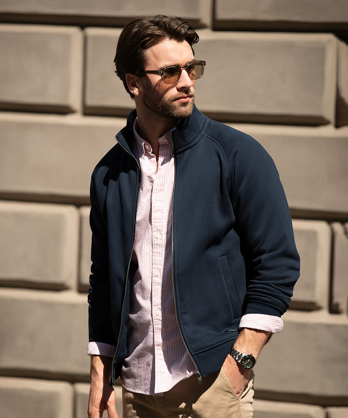 Cambridge fashionable trainer