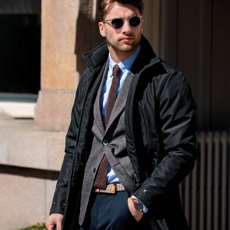 Bellington  warm business jacket