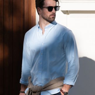 Rochester modern fit classic Oxford shirt